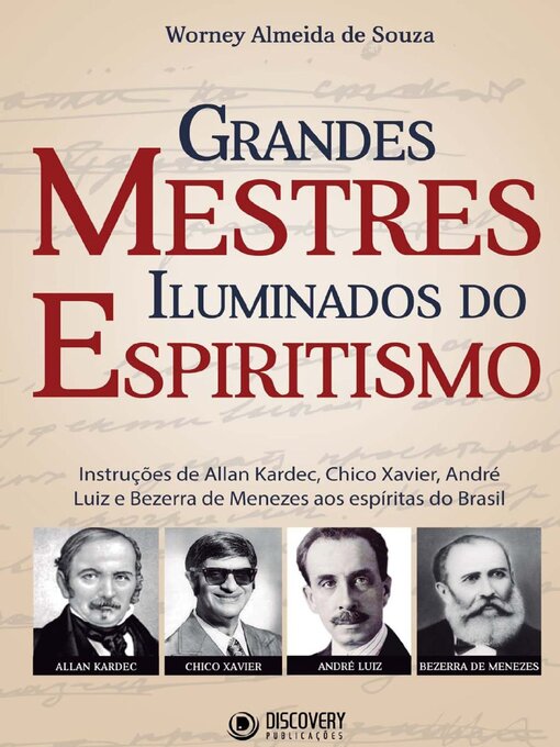 Title details for Discovery Publicações by EDICASE GESTAO DE NEGOCIOS EIRELI - Available